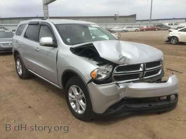 Photo 1D4RE4GG0BC677198 - DODGE DURANGO 2011