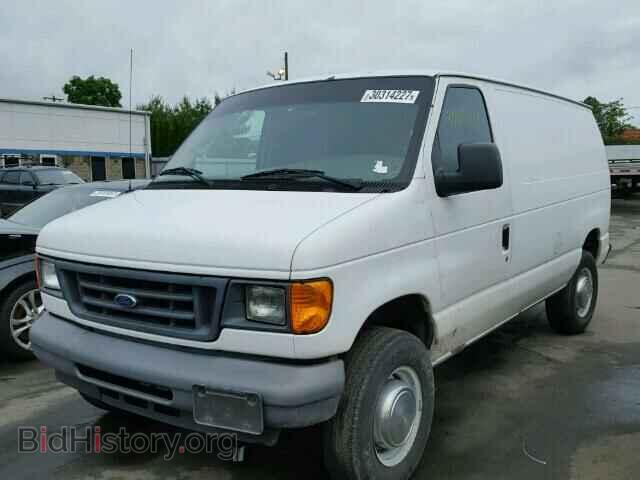 2006 FORD ECONOLINE - VIN: 1FTNE24W86HA18483 - Фото 2