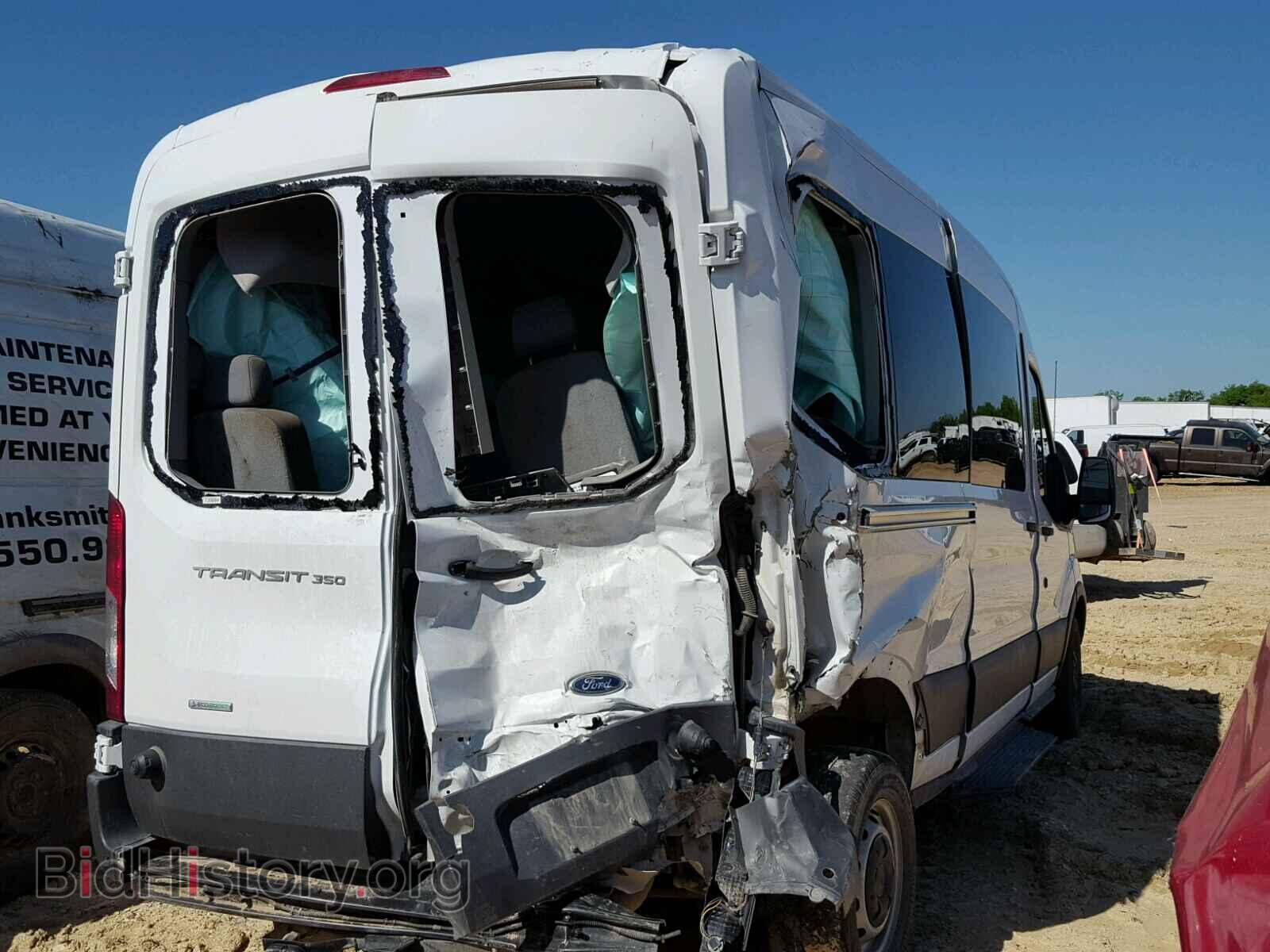 2017 FORD TRANSIT CO - VIN: 1FBAX2CG1HKA01263 - Фото 4