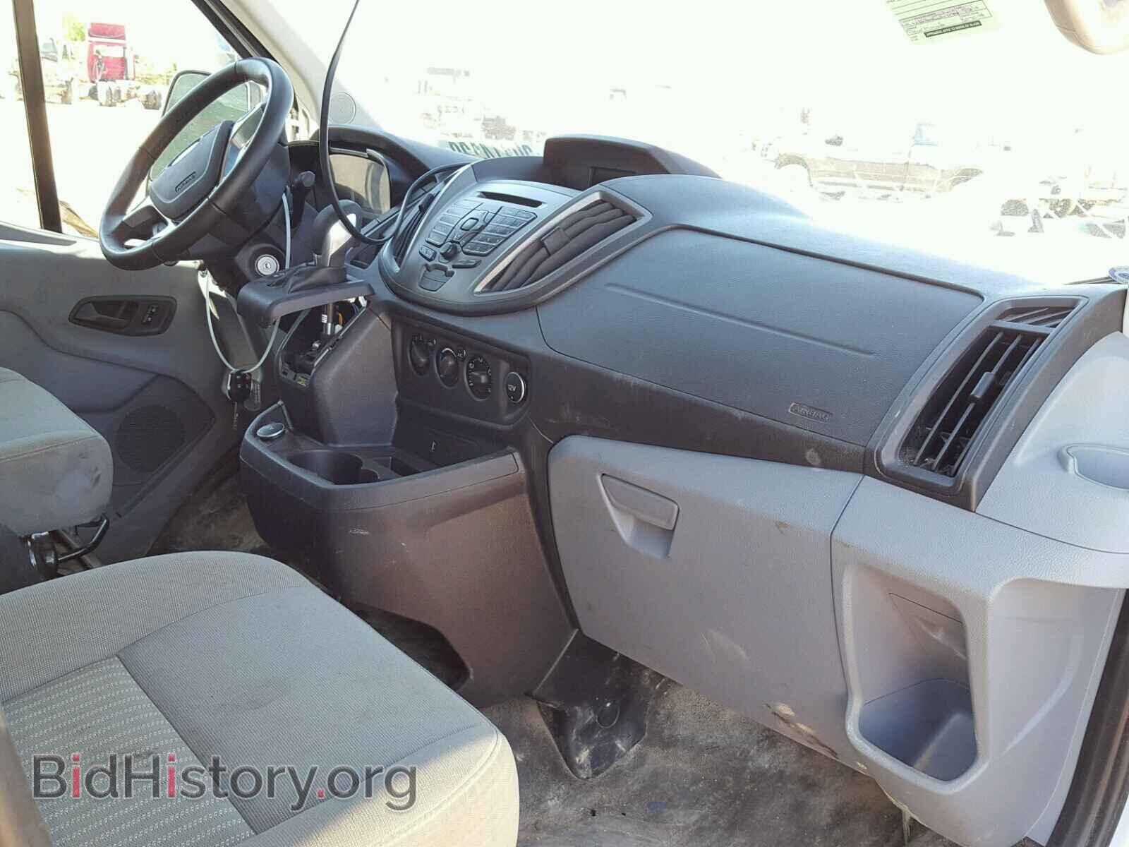 2017 FORD TRANSIT CO - VIN: 1FBAX2CG1HKA01263 - Фото 5