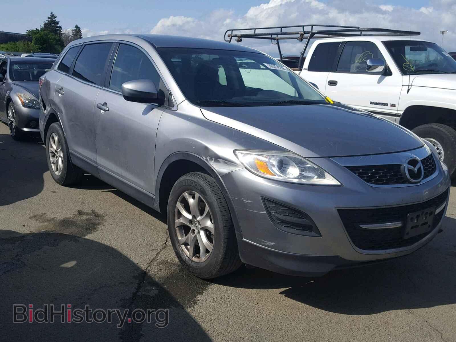 Photo JM3TB2CA4C0343980 - MAZDA CX-9 2012