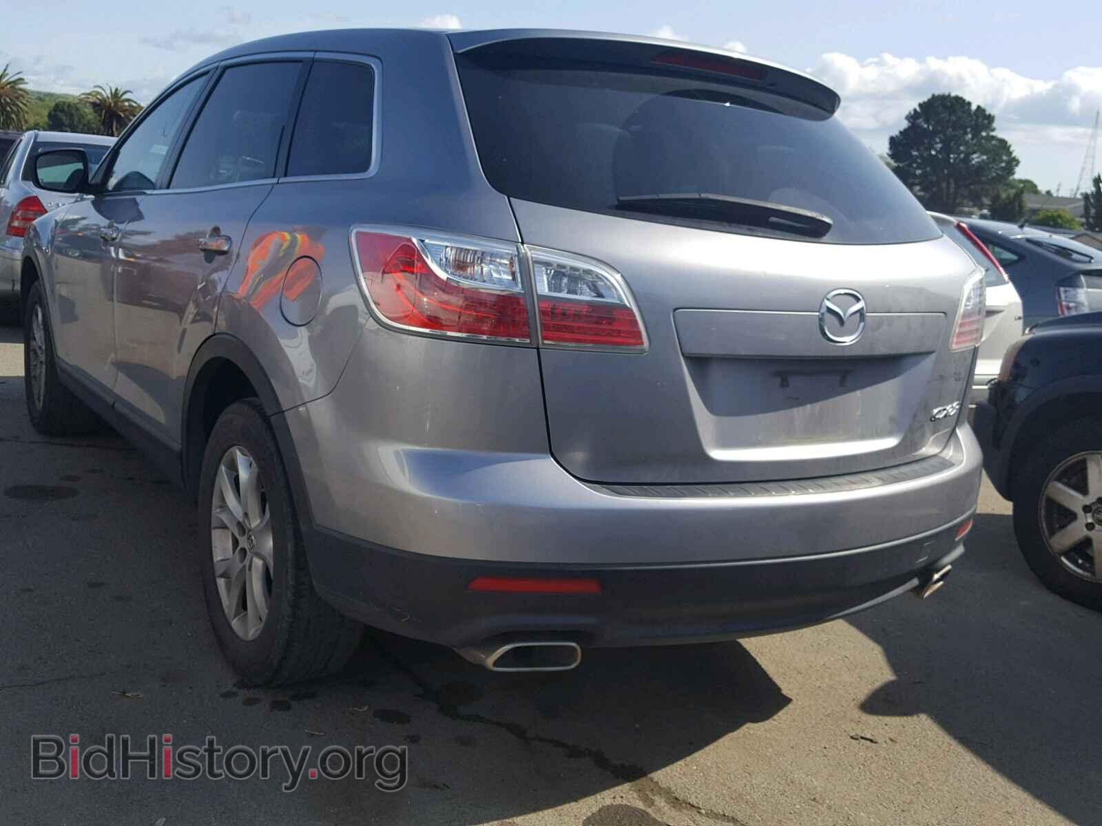 2012 MAZDA CX-9 - VIN: JM3TB2CA4C0343980 - Фото 3
