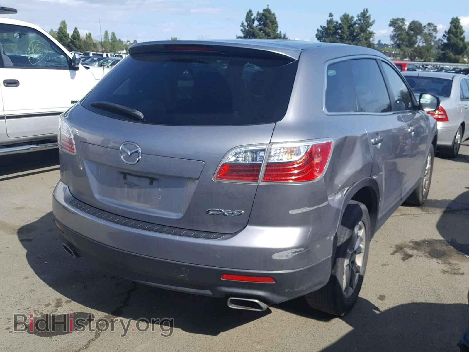 2012 MAZDA CX-9 - VIN: JM3TB2CA4C0343980 - Фото 4