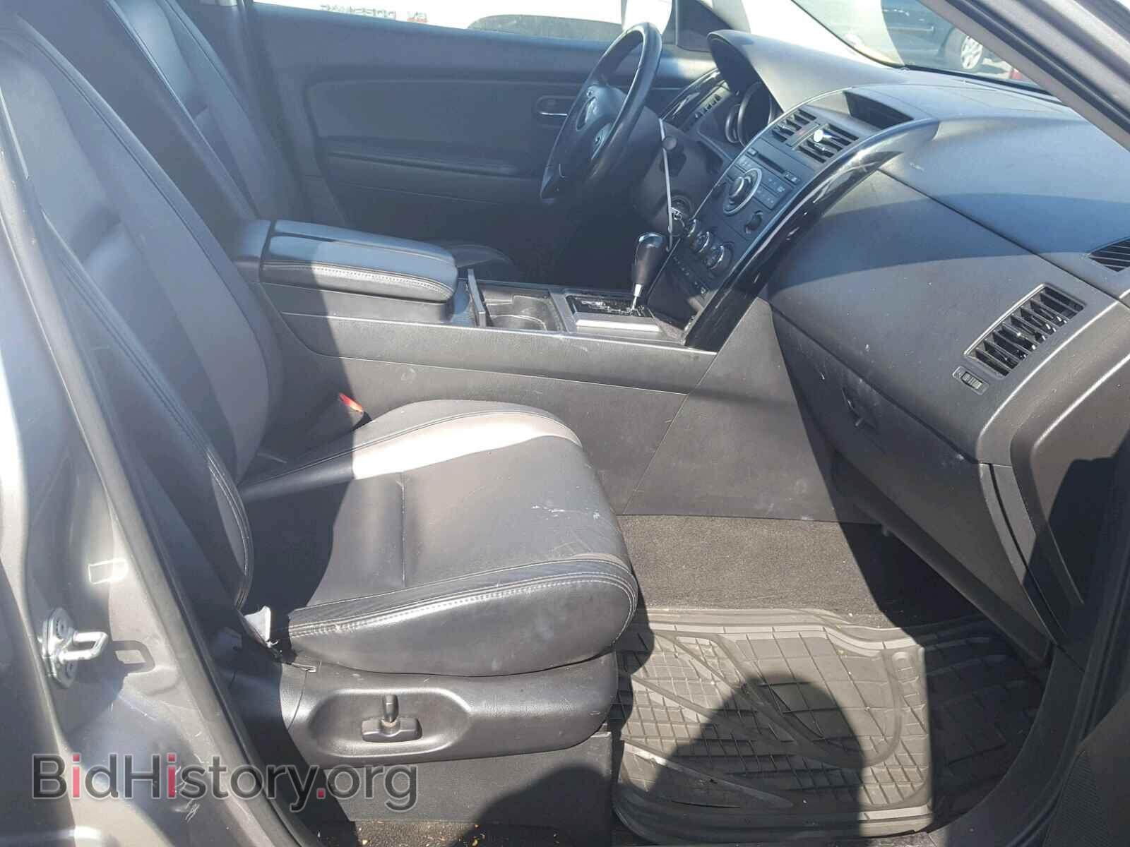 2012 MAZDA CX-9 - VIN: JM3TB2CA4C0343980 - Фото 5