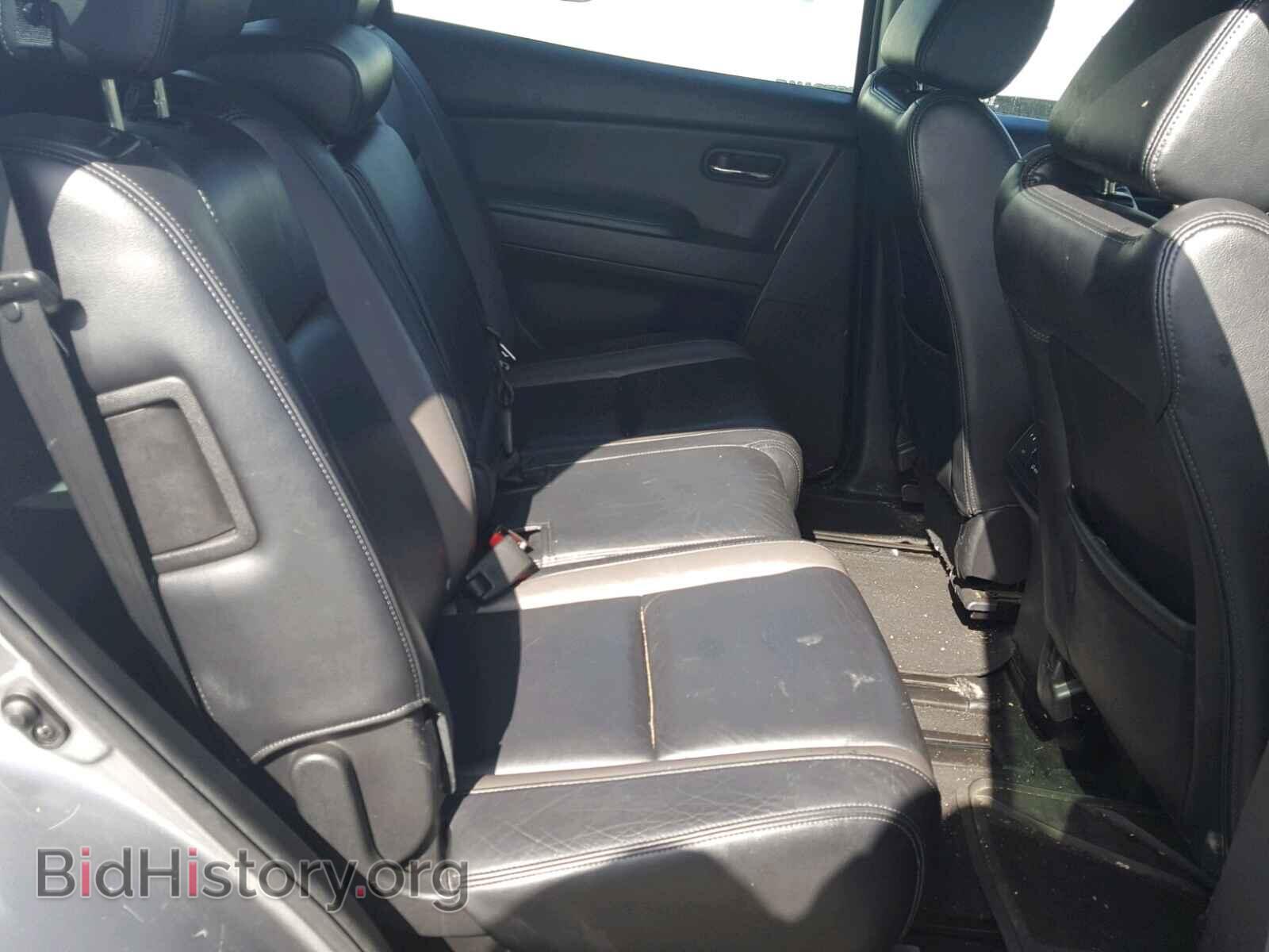 2012 MAZDA CX-9 - VIN: JM3TB2CA4C0343980 - Фото 6