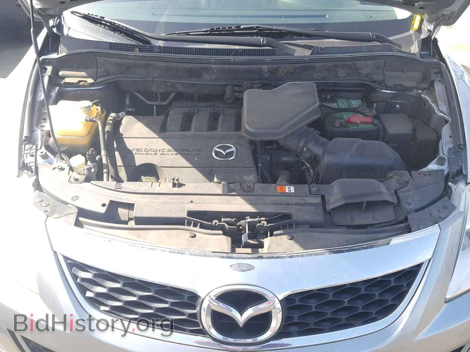 2012 MAZDA CX-9 - VIN: JM3TB2CA4C0343980 - Фото 7