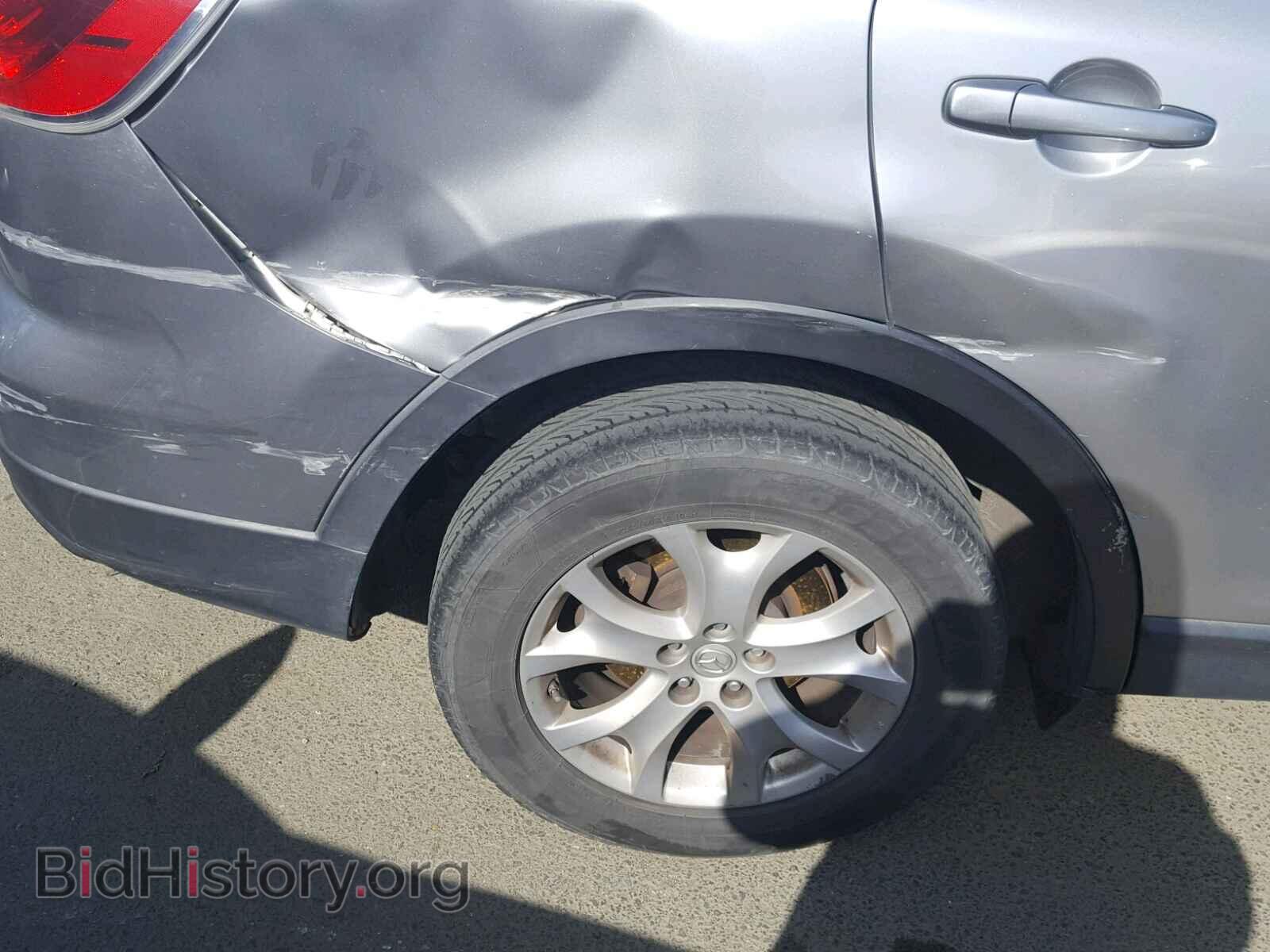 2012 MAZDA CX-9 - VIN: JM3TB2CA4C0343980 - Фото 9