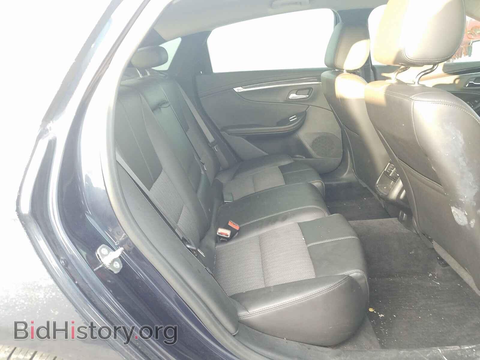 2016 CHEVROLET IMPALA - VIN: 2G1115S31G9126155 - Фото 6