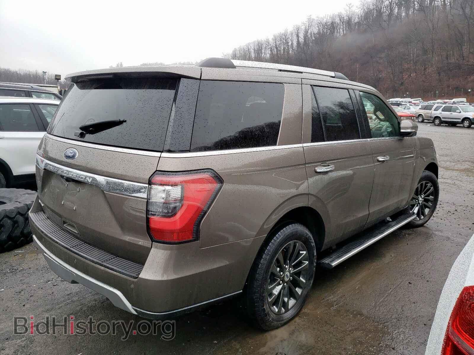 2019 FORD EXPEDITION - VIN: 1FMJU2AT0KEA57247 - Фото 4