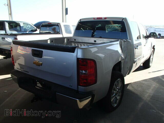 2013 CHEVROLET SILVERADO - VIN: 3GCPCSE04DG208670 - Фото 4
