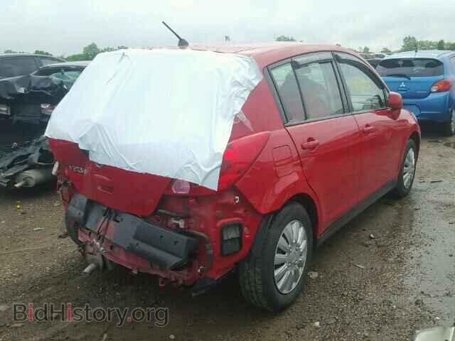 2010 NISSAN VERSA - VIN: 3N1BC1CPXAL406700 - Фото 4
