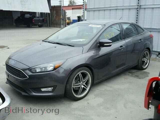 2016 FORD FOCUS - VIN: 1FADP3F28GL239656 - Фото 2