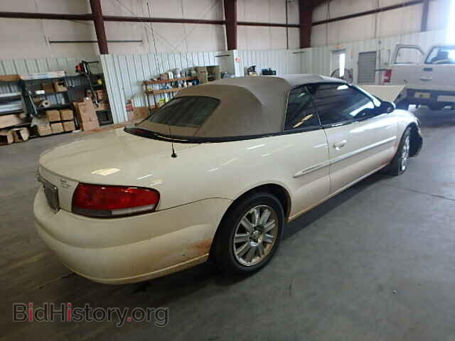 2005 CHRYSLER SEBRING - VIN: 1C3EL65R35N543431 - Фото 4