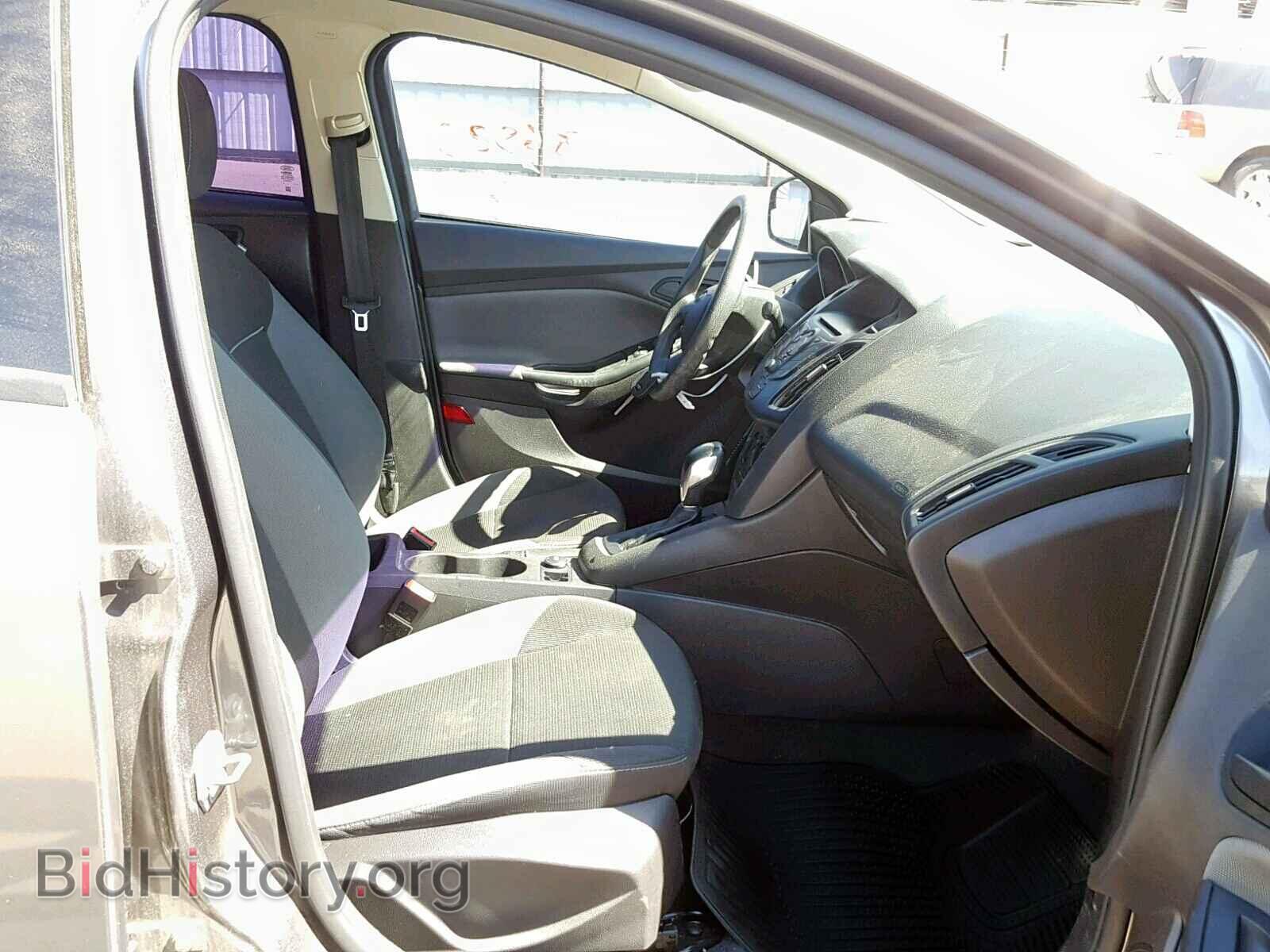 2014 FORD FOCUS - VIN: 1FADP3E20EL224745 - Фото 5