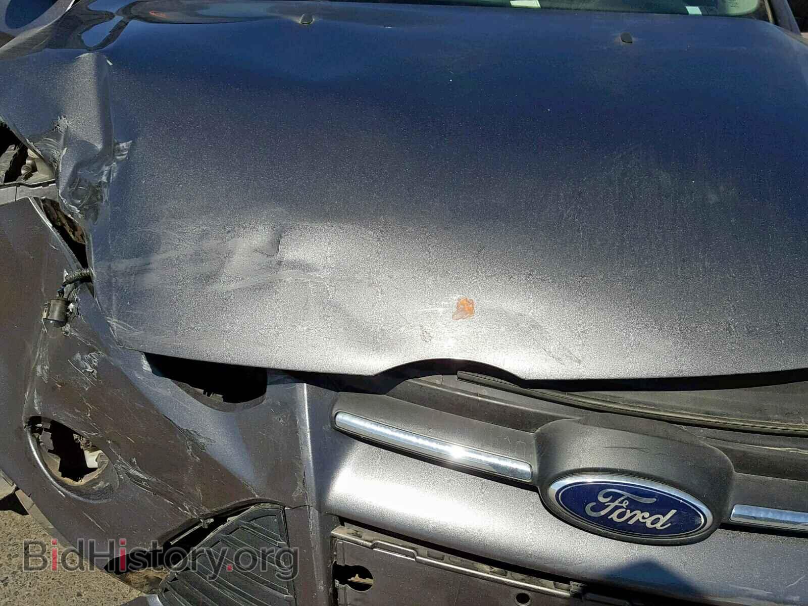 2014 FORD FOCUS - VIN: 1FADP3E20EL224745 - Фото 7