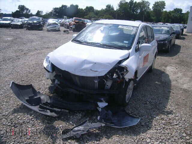 2012 NISSAN VERSA - VIN: 3N1BC1CP7CK809350 - Фото 2