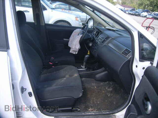 2012 NISSAN VERSA - VIN: 3N1BC1CP7CK809350 - Фото 5