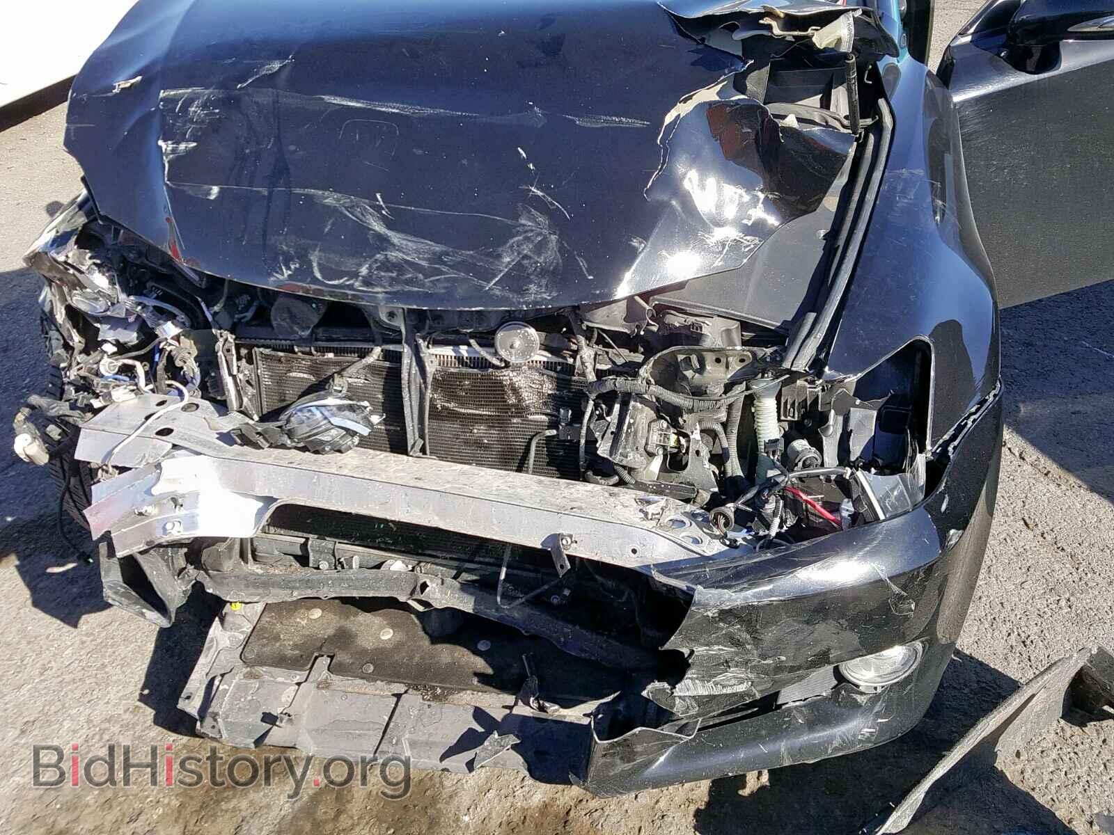 2010 LEXUS IS - VIN: JTHFE2C27A2501072 - Фото 7