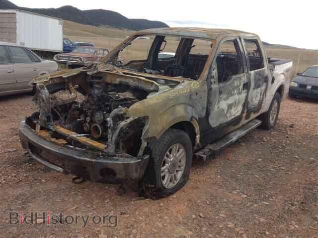 2011 FORD F150 - VIN: 1FTFW1EF7BFD39592 - Фото 2