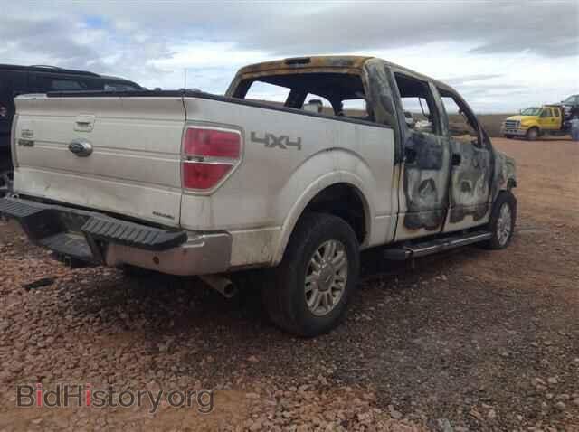 2011 FORD F150 - VIN: 1FTFW1EF7BFD39592 - Фото 4