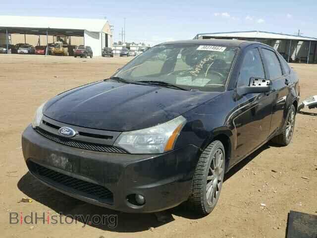 2011 FORD FOCUS - VIN: 1FAHP3GN0BW127581 - Фото 2