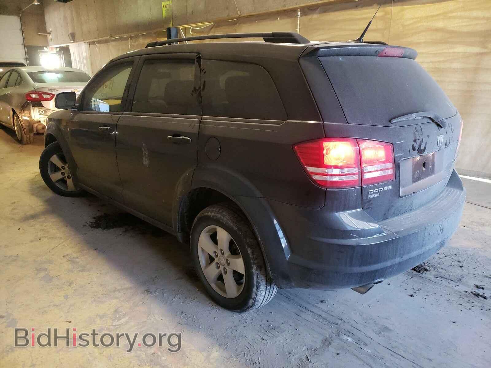2010 DODGE JOURNEY - VIN: 3D4PG5FV2AT161371 - Фото 3