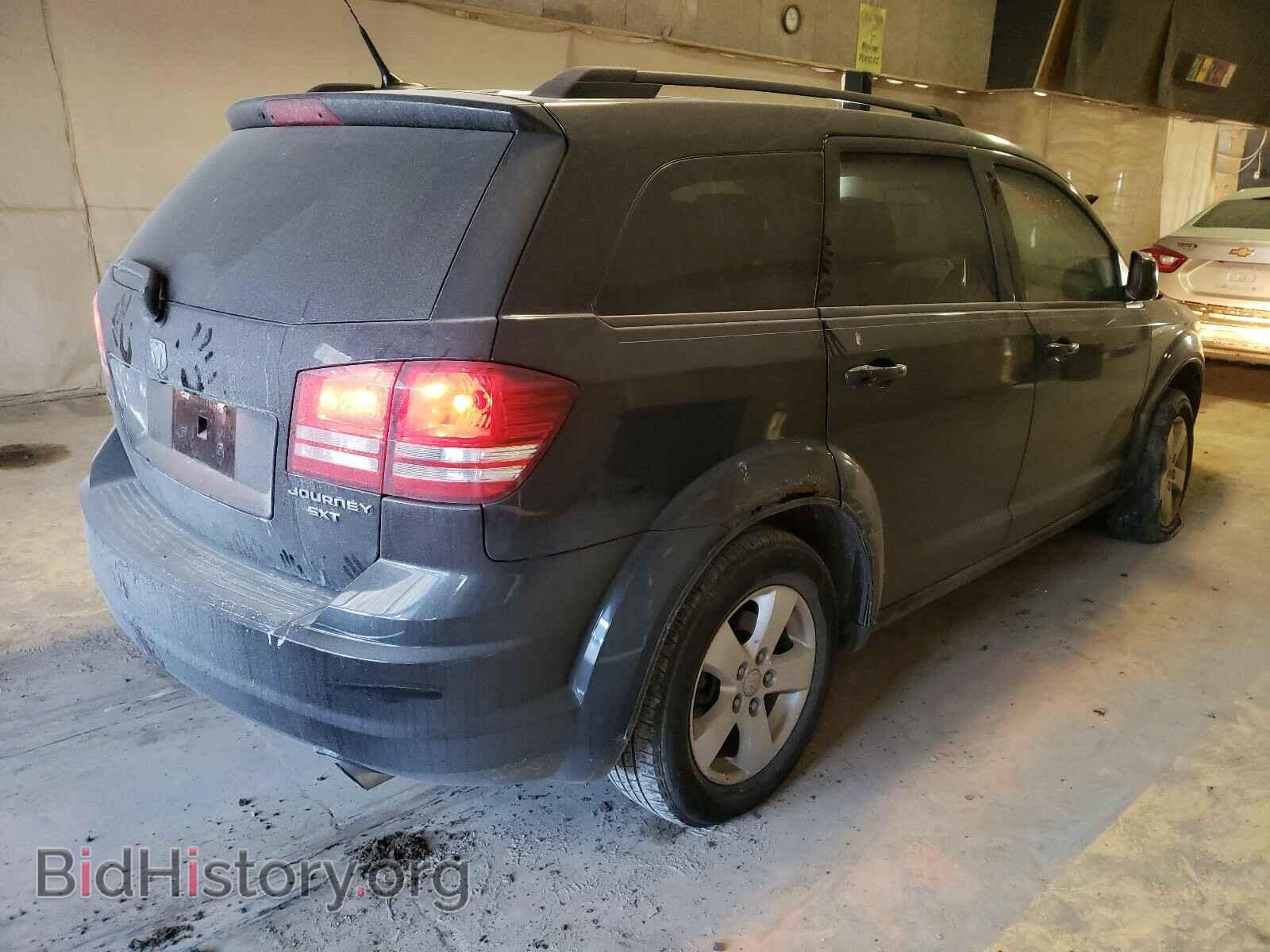 2010 DODGE JOURNEY - VIN: 3D4PG5FV2AT161371 - Фото 4