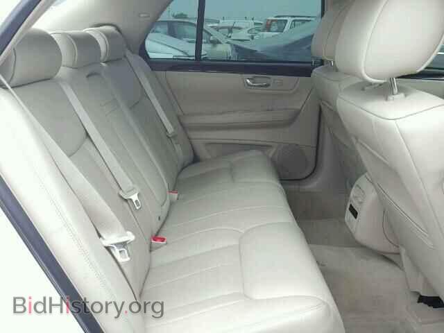 2011 CADILLAC DTS - VIN: 1G6KD5E64BU108420 - Фото 6