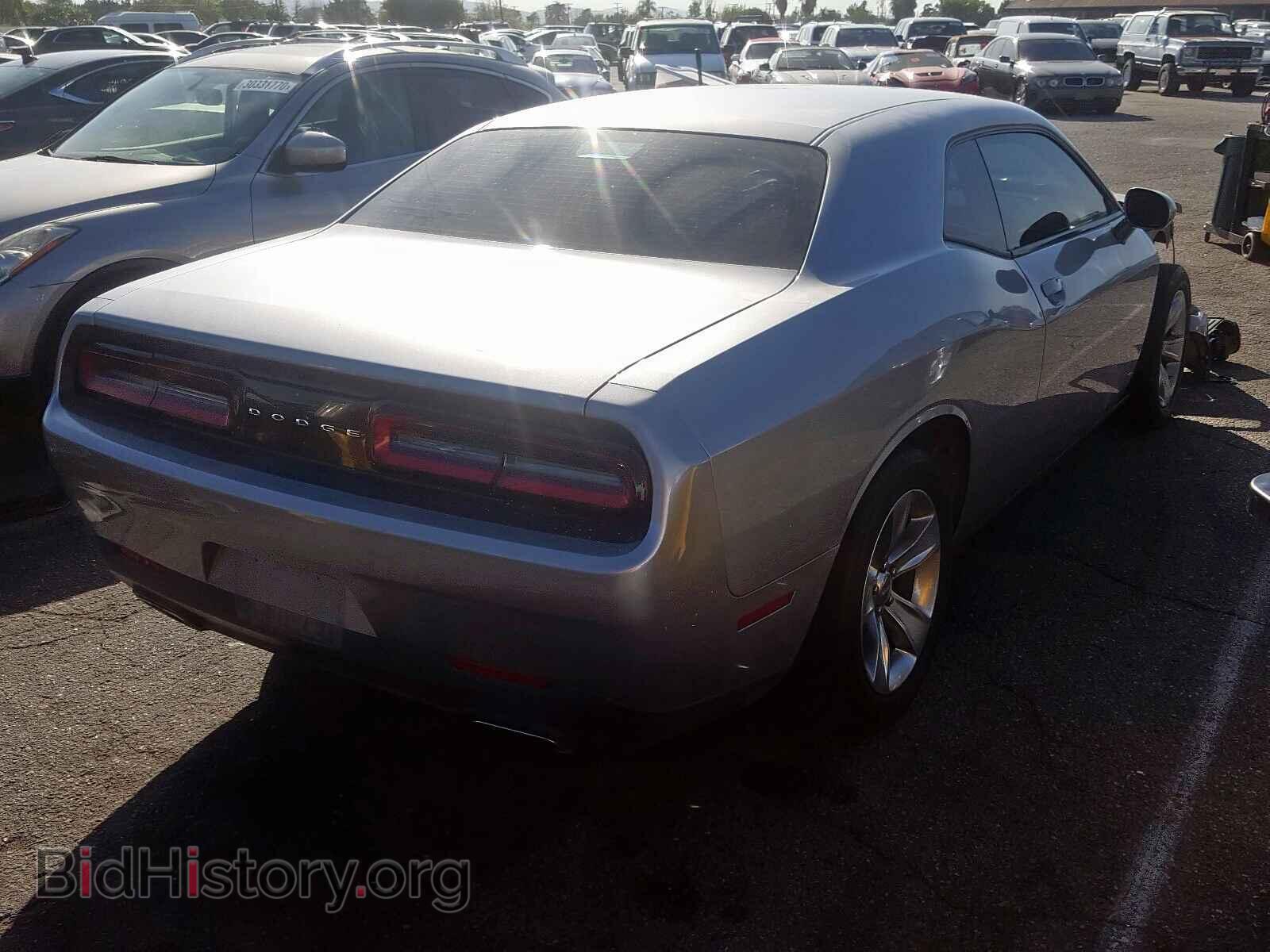 2016 DODGE CHALLENGER - VIN: 2C3CDZAG3GH236637 - Фото 4