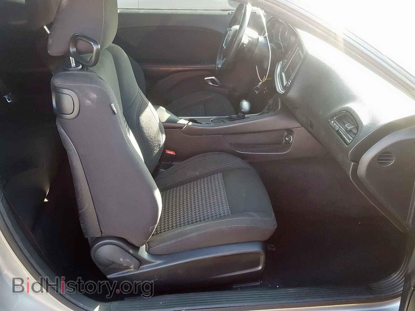 2016 DODGE CHALLENGER - VIN: 2C3CDZAG3GH236637 - Фото 5
