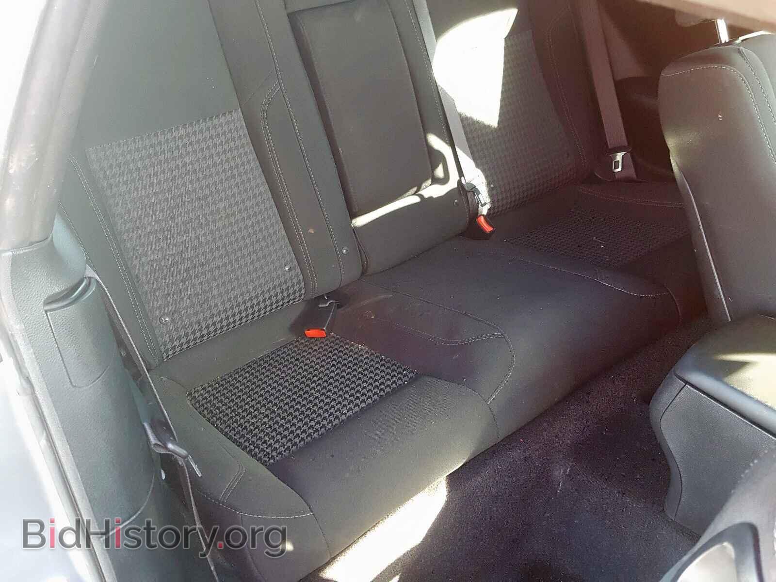 2016 DODGE CHALLENGER - VIN: 2C3CDZAG3GH236637 - Фото 6