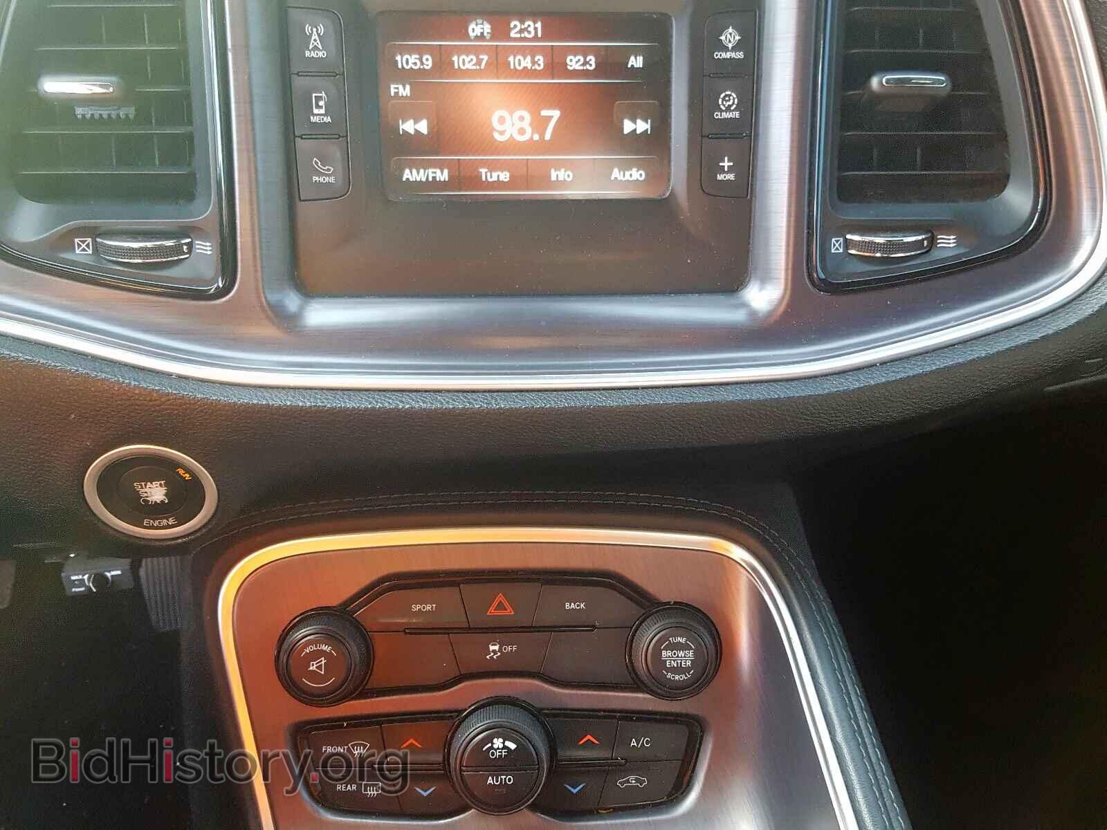 2016 DODGE CHALLENGER - VIN: 2C3CDZAG3GH236637 - Фото 9