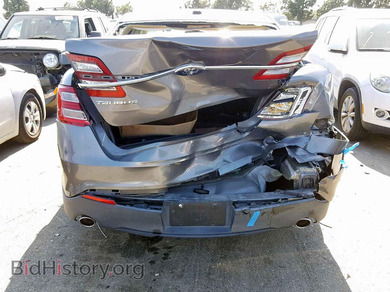 2013 FORD TAURUS - VIN: 1FAHP2D88DG175741 - Photo 9