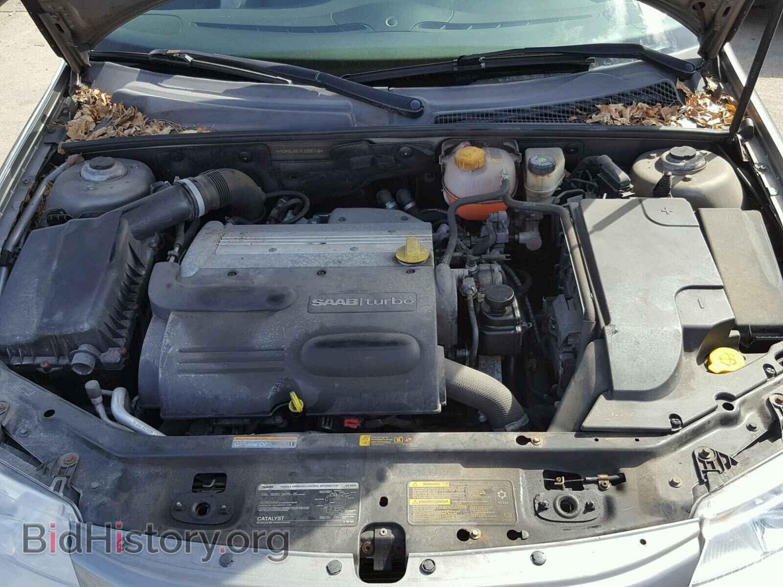 2005 SAAB 9 3 - VIN: YS3FB49S151056748 - Photo 7