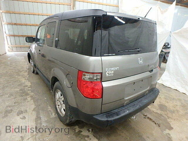 2008 HONDA ELEMENT - VIN: 5J6YH28768L002638 - Фото 3