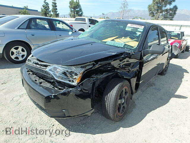 2010 FORD FOCUS - VIN: 1FAHP3EN3AW190062 - Photo 2