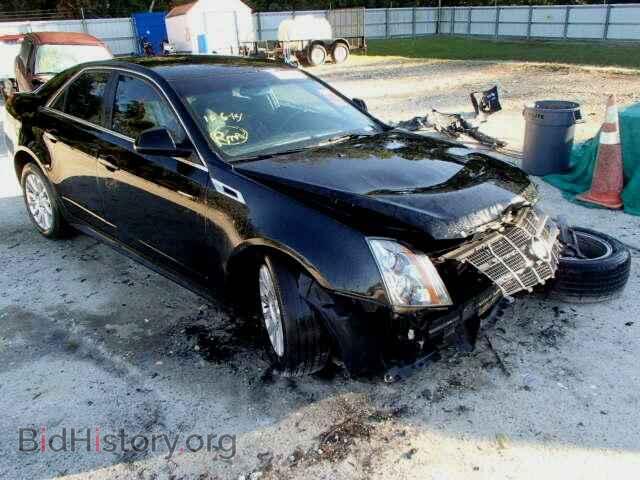 Фотография 1G6DA5EY5B0106430 - CADILLAC CTS 2011