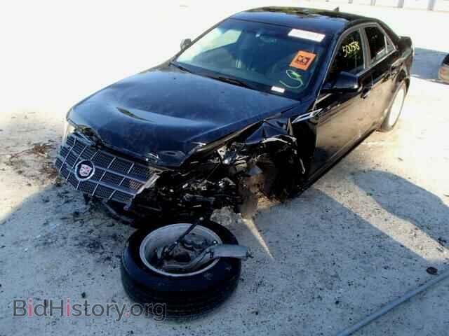 2011 CADILLAC CTS - VIN: 1G6DA5EY5B0106430 - Фото 2
