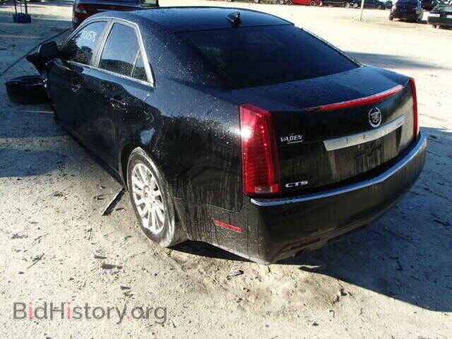 2011 CADILLAC CTS - VIN: 1G6DA5EY5B0106430 - Фото 3