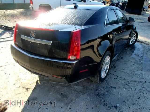 2011 CADILLAC CTS - VIN: 1G6DA5EY5B0106430 - Фото 4