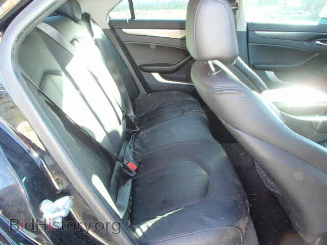 2011 CADILLAC CTS - VIN: 1G6DA5EY5B0106430 - Фото 6
