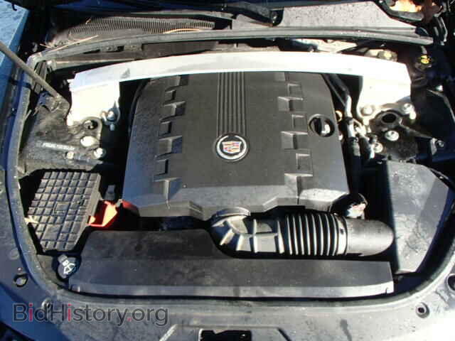 2011 CADILLAC CTS - VIN: 1G6DA5EY5B0106430 - Фото 7
