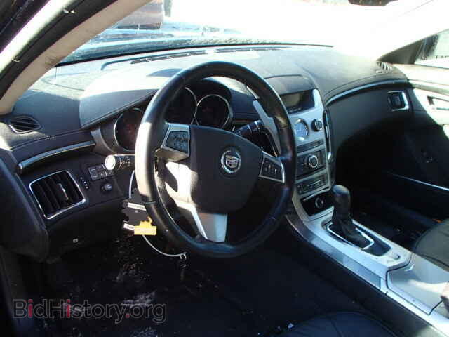 2011 CADILLAC CTS - VIN: 1G6DA5EY5B0106430 - Фото 9
