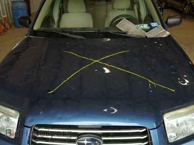 2007 SUBARU FORESTER - VIN: JF1SG63677H704513 - Фото 9