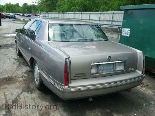 1999 CADILLAC DEVILLE - VIN: 1G6KD54Y8XU751170 - Фото 3