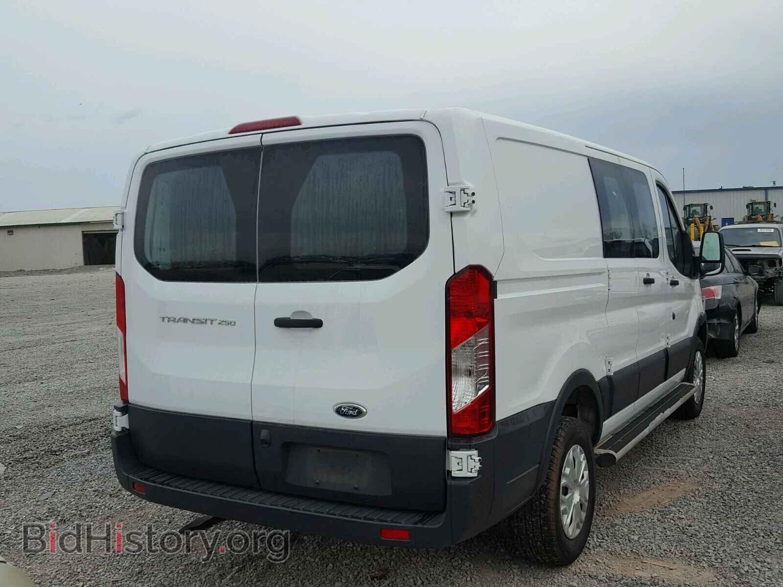 2017 FORD TRANSIT CO - VIN: 1FTYR1ZM8HKA99767 - Фото 4