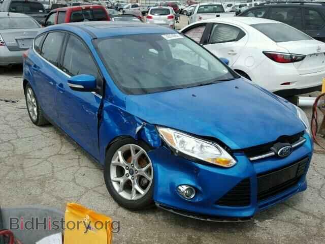 Фотография 1FAHP3M27CL409052 - FORD FOCUS 2012