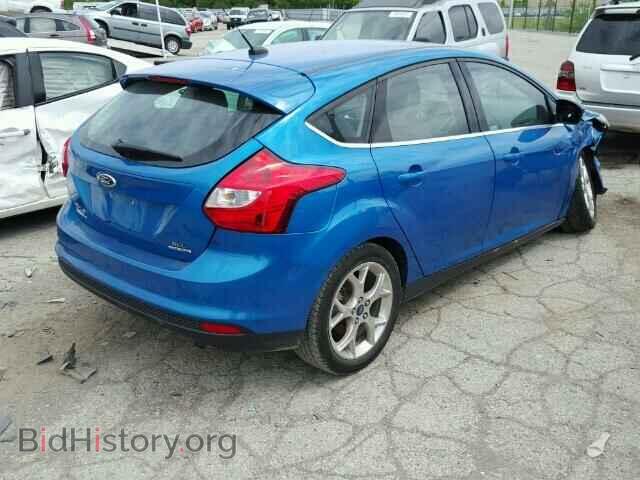 2012 FORD FOCUS - VIN: 1FAHP3M27CL409052 - Photo 4