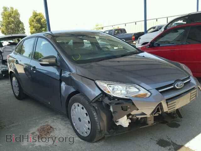 Photo 1FADP3F28DL129606 - FORD FOCUS 2013