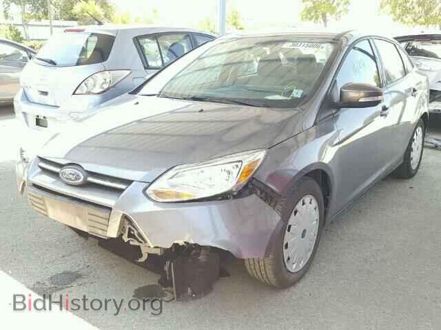 2013 FORD FOCUS - VIN: 1FADP3F28DL129606 - Photo 2